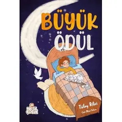 Büyük Ödül - Tülay Bilici - Nesil Çocuk Yayınları