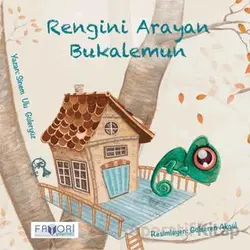 Rengini Arayan Bukalemun - Sinem Ulu Güleryüz - Favori Yayınları
