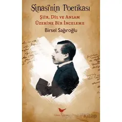Şinasi’nin Poetikası: Şiir, Dil ve Anlam Üzerine Bir İnceleme - Birsel Sağıroğlu - Günce Yayınları