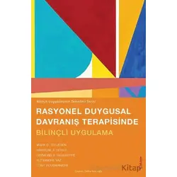 Rasyonel Duygusal Davranış Terapisinde Bilinçli Uygulama - Raymond A. Digiuseppe - Sola Unitas