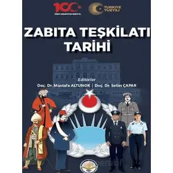 Zabıta Teşkilatı Tarihi - Kolektif - Türk İdari Araştırmaları Vakfı