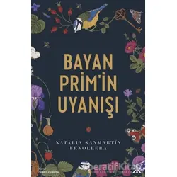 Bayan Prim’in Uyanışı - Natalia Sanmartin Fenollera - Kafka Kitap