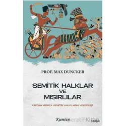Semitik Halklar ve Mısırlılar/Ur’dan Mısır’a Semitik Halkların Yükselişi