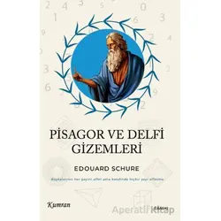 Pisagor ve Delfi Gizemleri - Edouard Schure - Kumran Yayınları
