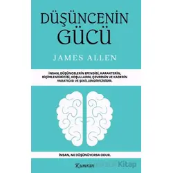 Düşüncenin Gücü - James Allen - Kumran Yayınları