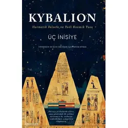 Kybalıon - Üç İnisiye - Kumran Yayınları