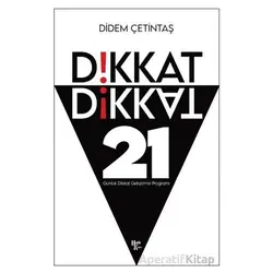 Dikkat Dikkat - Didem Çetintaş - Halk Kitabevi