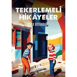 Tekerlemeli Hikayeler - Dilek Üstündağ - Vacilando Kitap