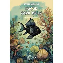 Küçük Kara Balık - Samed Behrengi - Vacilando Kitap