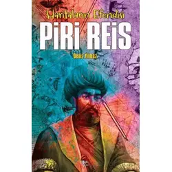 Haritaların Efendisi Piri Reis - Deniz Yılmaz - Halk Kitabevi