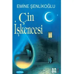 Çin İşkencesi - Emine Şenlikoğlu - Mektup Yayınları