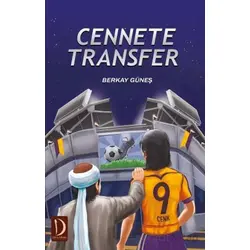 Cennete Transfer - Berkay Güneş - Dava Adamı Yayınları