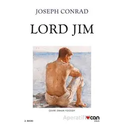 Lord Jim - Joseph Conrad - Can Yayınları