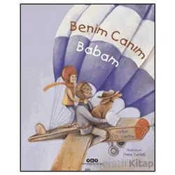Benim Canım Babam - Victor D. O. Santos - Yapı Kredi Yayınları