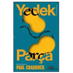 Yedek Parça - Paul Craddock - Yapı Kredi Yayınları