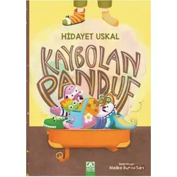 Kaybolan Panduf - Hidayet Uskal - Altın Kitaplar