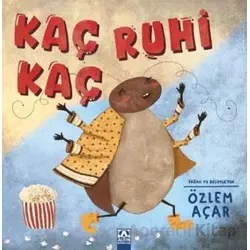 Kaç Ruhi Kaç - Özlem Açar - Altın Kitaplar