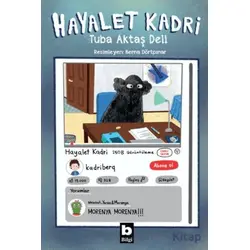 Hayalet Kadri - Tuba Aktaş Deli - Bilgi Yayınevi