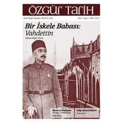 Özgür Tarih Dergisi-1 - Cilt1 Sayı1 - Mart 2017