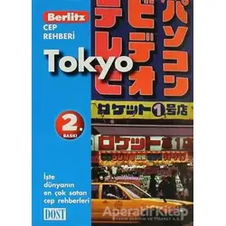 Cep Rehberi Tokyo - Kolektif - Dost Kitabevi Yayınları