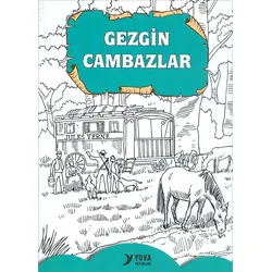Gezgin Cambazlar - Jules Verne - Yuva Yayınları