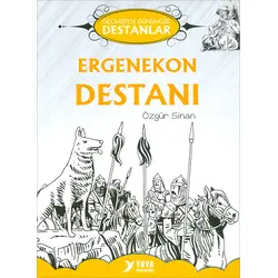 Ergenekon Destanı Yuva Yayınları