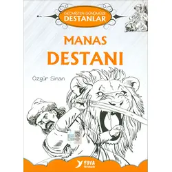 Manas Destanı Yuva Yayınları