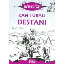 Kan Turalı Destanı Yuva Yayınları