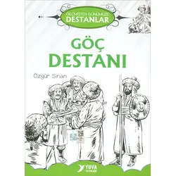 Göç Destanı Yuva Yayınları