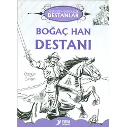 Boğaç Han Destanı Yuva Yayınları
