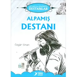 Alpamış Destanı Yuva Yayınları