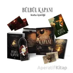 Bülbül Kapanı 1 Hediyeli Özel Kutu - Loresima - Ephesus Yayınları
