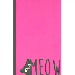 Note Life Karton Kapak Not Defteri (9.5x15cm)