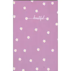 Note Life Karton Kapak Not Defteri (9.5x15cm)