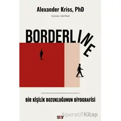 Borderline - Alexander Kriss - Say Yayınları