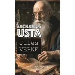 Zacharius Usta - Jules Verne - Elips Kitap