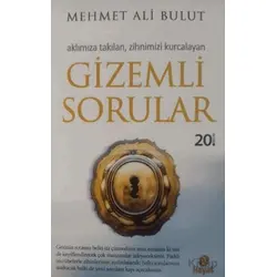 Gizemli Sorular - Mehmet Ali Bulut - Hayat Yayınları
