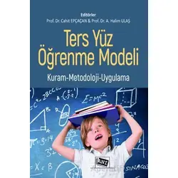 Ters Yüz Öğrenme Modeli - Cahit Epçaçan - Anı Yayıncılık