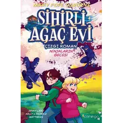 Sihirli Ağaç Evi - Mary Pope Osborne - Domingo Yayınevi