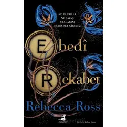 Ebedi Rekabet - Rebecca Ross - Olimpos Yayınları