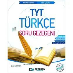 TYT Türkçe Soru Gezegeni Gezegen Yayıncılık