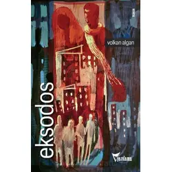 Eksodos - Volkan Algan - Yazılama Yayınevi