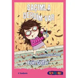 Sen de Oku Saçımla Derdim Var Tudem Yayınları