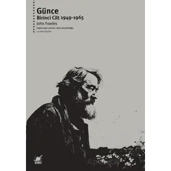 Günce - John Fowles - Ayrıntı Yayınları