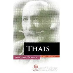 Thais - Anatole France - Tema Yayınları