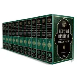 Fetavayi Hindiyye İslam Fıkhı -12 Cilt - Kolektif - Huzur Yayınevi