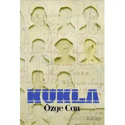 Kukla - Özge Can - Kafe Kültür Yayıncılık