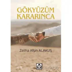 Gökyüzüm Kararınca - Zeliha Afşin Alakuş - Alan Yayıncılık