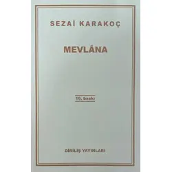 Mevlana - Sezai Karakoç - Diriliş Yayınları