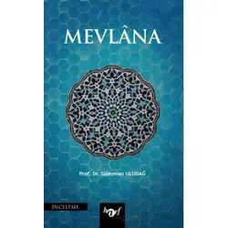 Mevlana - Süleyman Uludağ - Harf Eğitim Yayıncılık